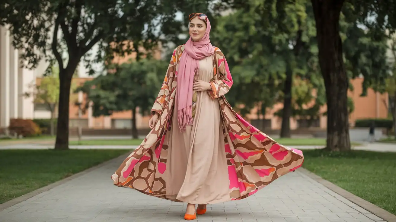 Best Abaya Color and Styles for Every Skin Tone