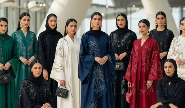 Best Abaya Styles for Formal and Casual Wear 3 Latest Abaya Designs 2026