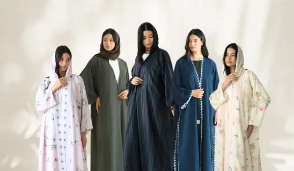 How to Choose the Perfect Abaya According to Your Body Shape 1 choose the perfect abaya according to your body shape