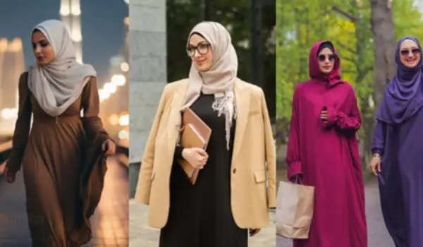 How to Style an Abaya | 10 Elegant Ways to Look Chic 1 how to style an abaya