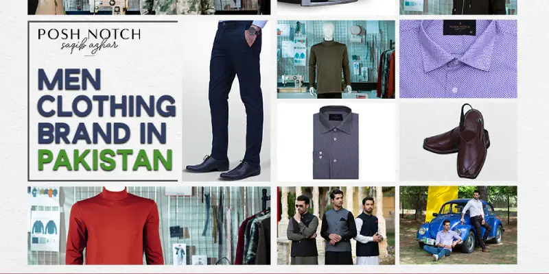 Clothing Brands in Pakistan 