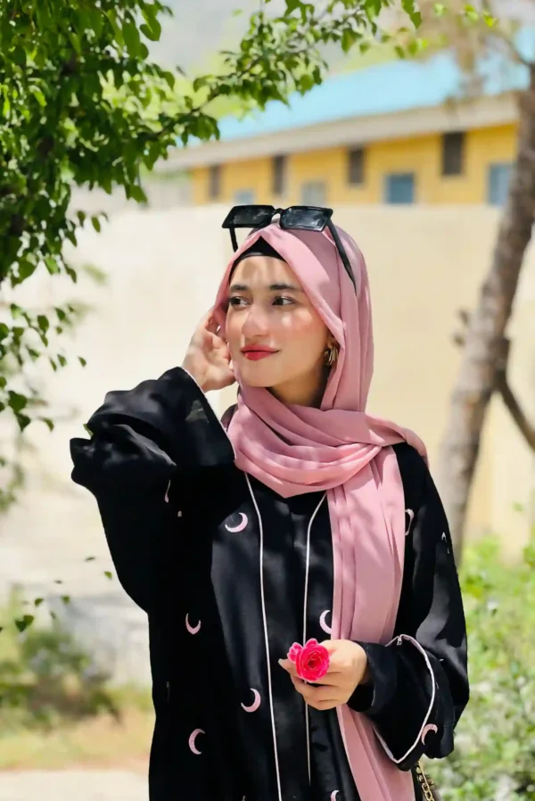Moon Abaya designs