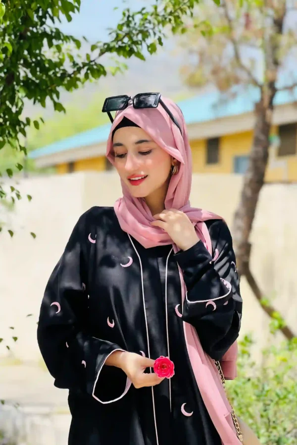 Moon Abaya designs