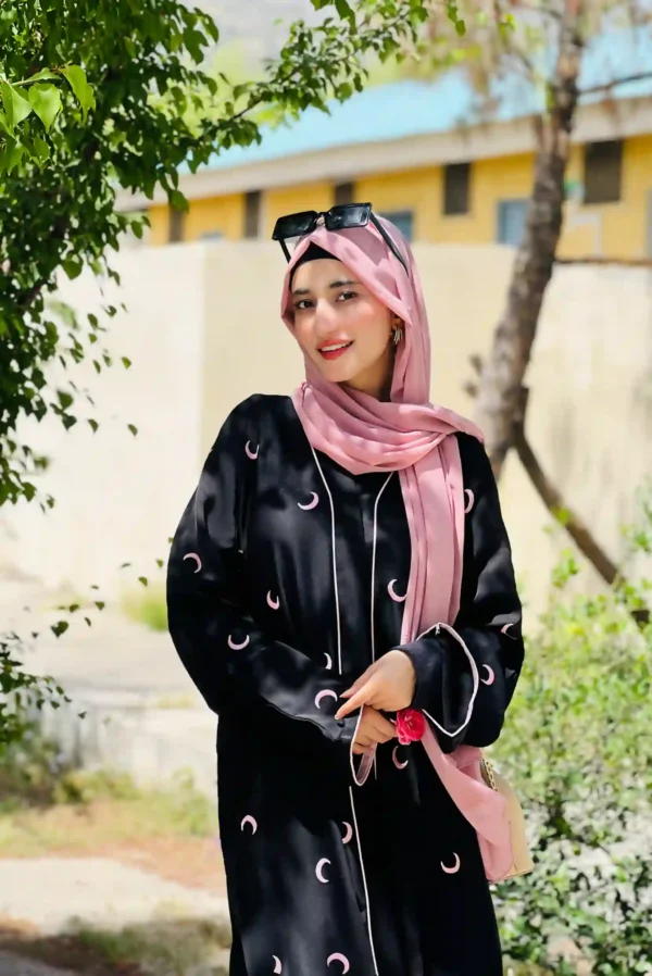 Moon Abaya designs