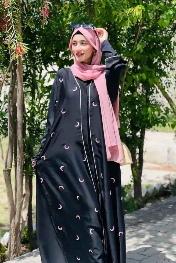 Moon Abaya designs