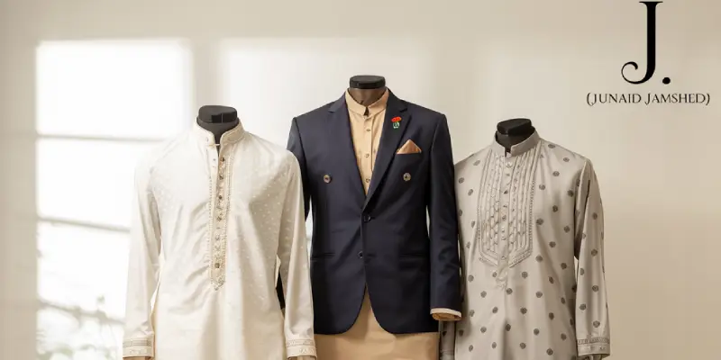 best men clothing brands in pakistan 