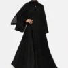 Black Umbrella Abaya