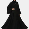 Black Umbrella Abaya