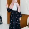 Bow Abaya 3