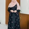 Bow Abaya