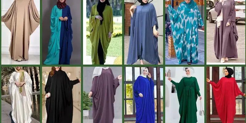 Kaftan Abayas