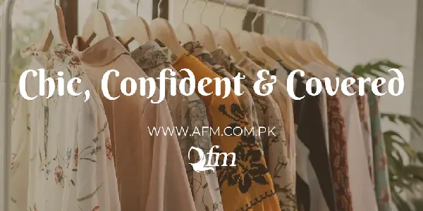 modest clothing brands in Pakistan