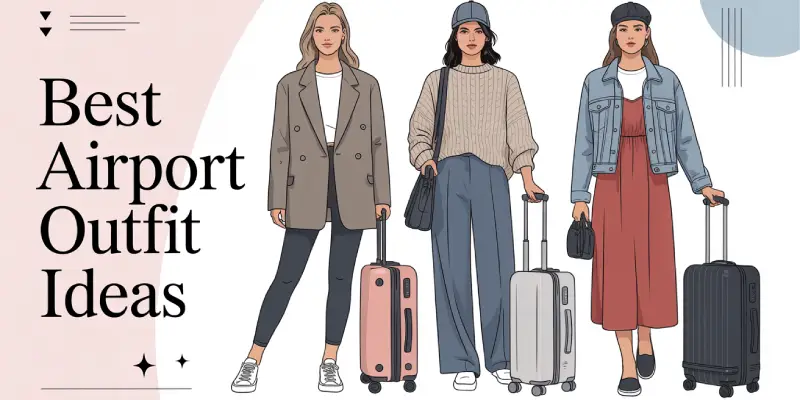 Best Airport Outfit Ideas