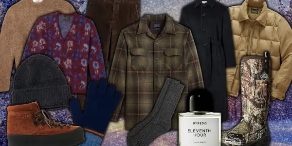 Best Winter Clothes for Men 
