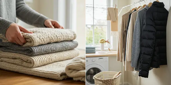 Caring for Winter Clothes