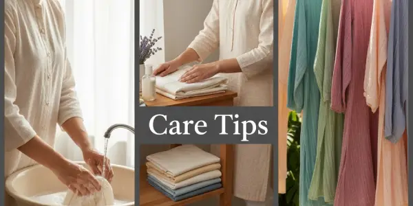 Cotton Suits Care Tips to Keep Cotton Looking Fresh