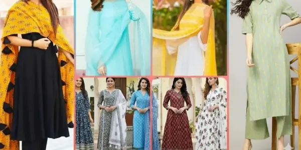 Cotton Suits For Women