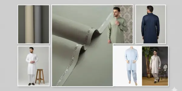 Cotton Suits for Men