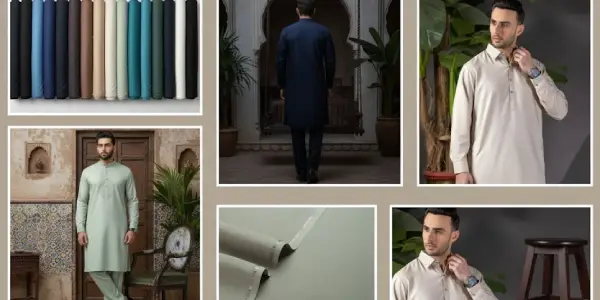 Cotton Suits for Men