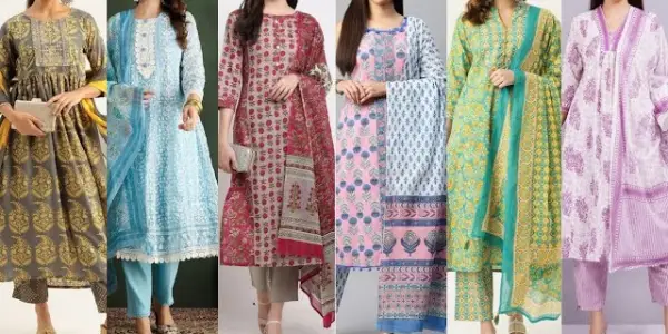 Cotton Suits for Women