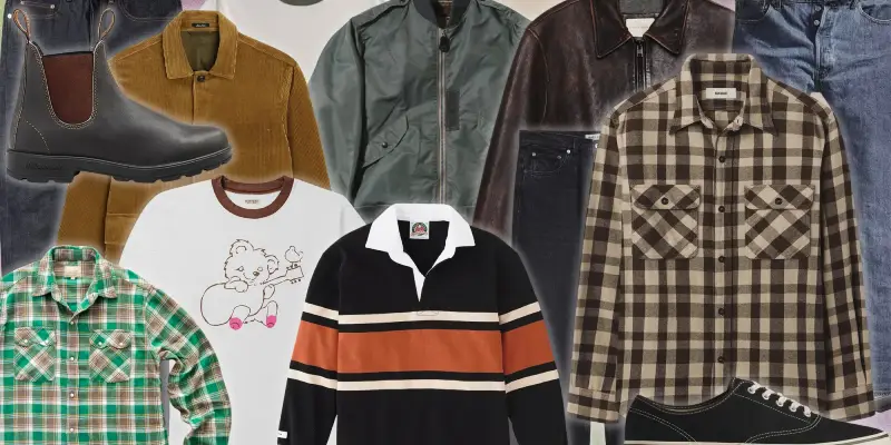 Best Fall Outfits for Men and Women | Cozy Yet Chic Looks 4 Essential Fall Pieces for Men