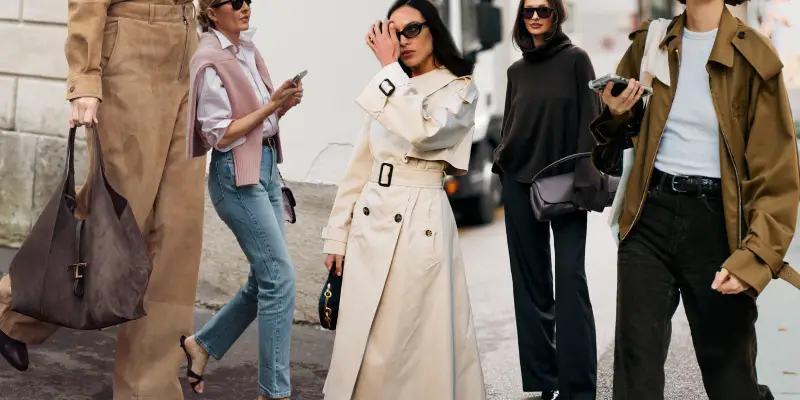 Best Fall Outfits for Men and Women | Cozy Yet Chic Looks 2 fall outfits for men and women