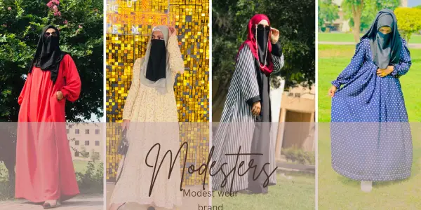 Modest clothing brands in Pakistan