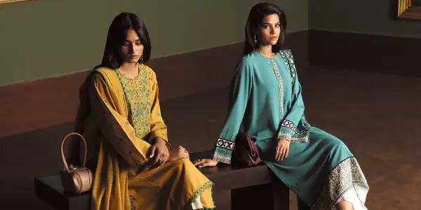 Pakistani Designer Clothes