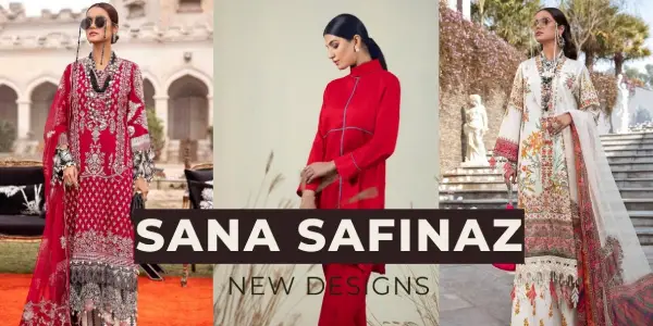 Pakistani Designer Clothes