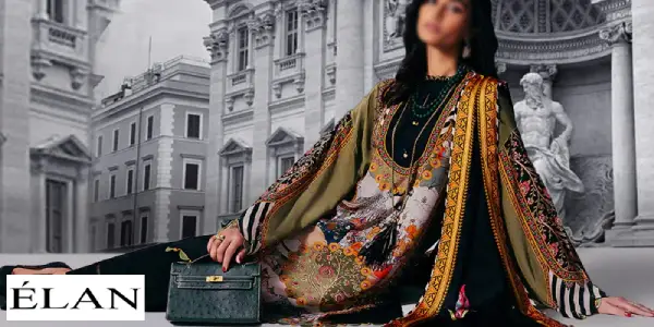 Pakistani designer clothes