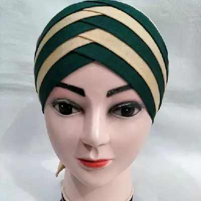 Stylish Hijab Caps for Women | Comfortable & Trendy in 2026 5 Criss Cross Style