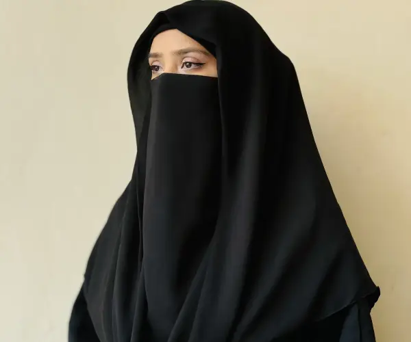 How to Wear Misri Hijab Scarf Latest Misri Hijab Style Guide