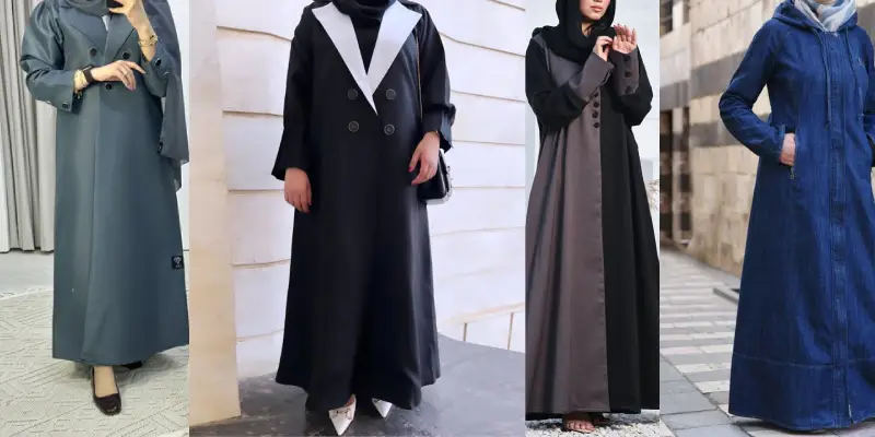 Stylish Coat Style Abayas | Modern Elegance for Every Occasion 1 Stylish Coat Style Abayas Modern Elegance for Every Occasion