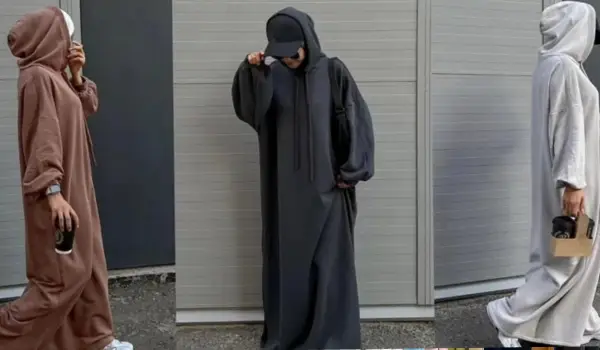 Stylish Hooded Abayas for Women | Modest, & Trendy Designs 1 Stylish Hooded Abayas for Women Modest, & Trendy Designs