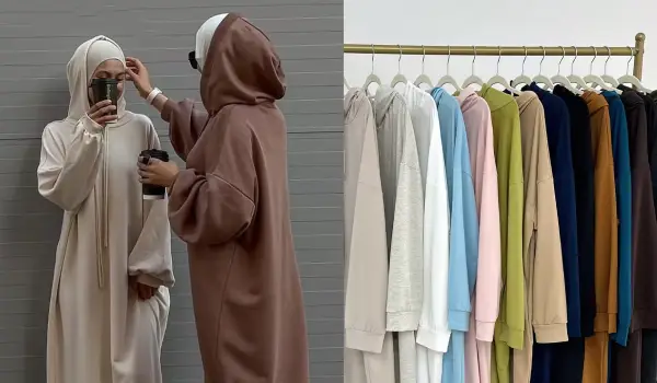 Stylish Hooded Abayas for Women | Modest, & Trendy Designs 3 Stylish Hooded Abayas for Women Modest, & Trendy Designs