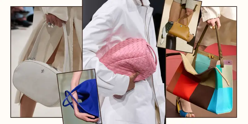 Best Handbags for Every Occasion | Work, Parties & Daily Use 6 The Shoulder Bag Your Polished Middle Ground