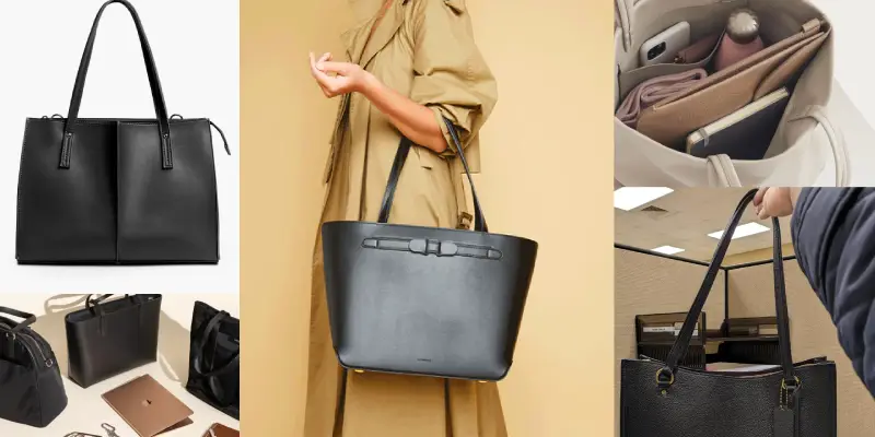 Best Handbags for Every Occasion | Work, Parties & Daily Use 1 The Work Bag Your Daily Workhorse