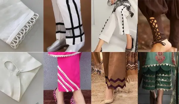 Female Trouser Styles in Pakistan – Trendy Women Trouser Designs 1 Female Trouser Styles