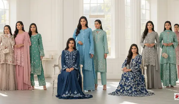 Simple Yet Elegant Eid Outfit Ideas for a Graceful Look 1 Simple Yet Elegant Eid Outfit Ideas for a Graceful Look