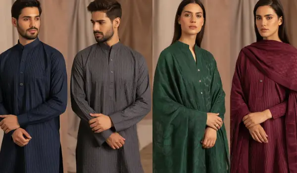 What is Dobby Fabric? Complete Guide 2026 1 dobby fabric clothes males and female